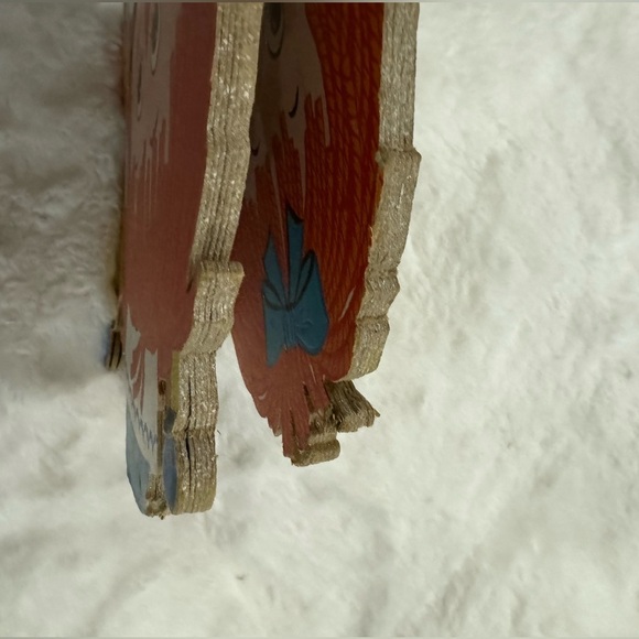 Raggedy Ann & Andy Vintage Nursery Kids Wall Plaque Decor Bobs-Merrill Cut Outs - Picture 6 of 15